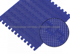 Лента модульная HabasitLINK M2516 Diamond Top 1,0" - Конвейерные системы и комплектующие