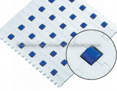 Лента модульная HabasitLINK M2520 Roller Top 1,0" - Конвейерные системы и комплектующие