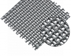 Лента модульная HabasitLINK M2586 Raised Rib 1,0" - Конвейерные системы и комплектующие