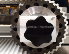 Ремень зубчатый двухсторонний Habasit D-AT5 (DD DL) - Конвейерные системы и комплектующие