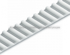 Ремень зубчатый T10 3600 x 32 с кордом из нержавеющей стали - Конвейерные системы и комплектующие