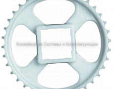 Звезда Habasit M12S2440Q6 - Конвейерные системы и комплектующие