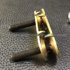 Замок механический для ленты 140E - Конвейерные системы и комплектующие