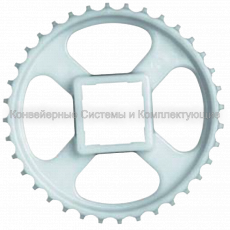 Звезда Habasit M12S2440Q6 - Конвейерные системы и комплектующие