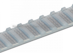 Зубчатые ремни с нержавеющим кордом - Конвейерные системы и комплектующие