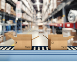 Складские комплексы - Конвейерные системы и комплектующие