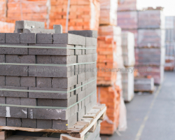 Производство стройматериалов - Конвейерные системы и комплектующие