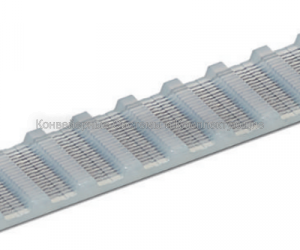 Зубчатые ремни с нержавеющим кордом - Конвейерные системы и комплектующие