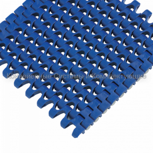 Лента модульная HabasitLINK M1233 Flush Grid 0,5" - Конвейерные системы и комплектующие