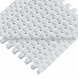 Лента модульная HabasitLINK M1234 Flush Grid Nub Top 0,5" - Конвейерные системы и комплектующие