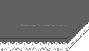 Лента транспортёрная Habasit NAB-11EEDV - Конвейерные системы и комплектующие