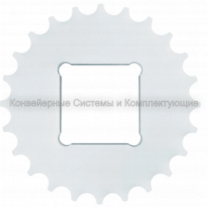 Звезда Habasit M08S2425Q8 - Конвейерные системы и комплектующие