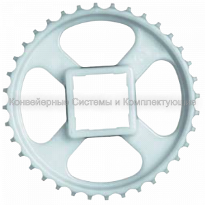 Звезда Habasit M12S2425Q6 - Конвейерные системы и комплектующие